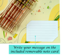 Load image into Gallery viewer, Tulip Flower Truck - WOW 3D Pop Up Greeting Card