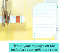 Load image into Gallery viewer, Horse Jumping Equestrian - WOW 3D Pop Up Greeting Card