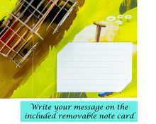 Load image into Gallery viewer, Tractor (NEW) - WOW 3D Pop Up Greeting Card