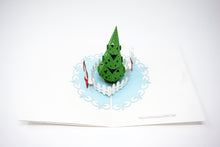 Load image into Gallery viewer, Christmas Santa, Tree & Snowman