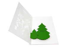 Load image into Gallery viewer, Christmas Santa, Tree & Snowman