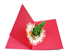 Load image into Gallery viewer, Christmas Santa, Giftboxes, Tree