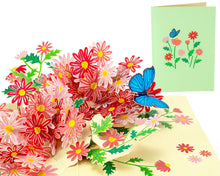 Load image into Gallery viewer, Marguerite Daisy - WOW 3D Pop Up Greeting Card