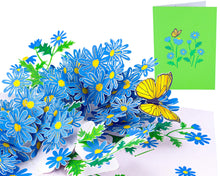 Load image into Gallery viewer, Swan River Daisy - WOW 3D Pop Up Greeting Card
