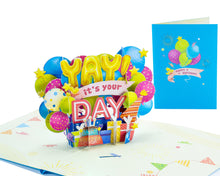Load image into Gallery viewer, Yay It's Your Day - Birthday | Anniversary
