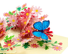 Load image into Gallery viewer, Marguerite Daisy - WOW 3D Pop Up Greeting Card