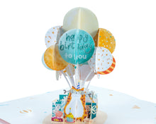Load image into Gallery viewer, Cat Happy Birthday - Birthday | Anniversary