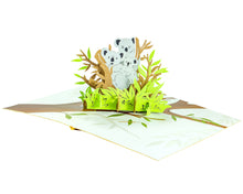 Load image into Gallery viewer, Koala Family - 3D Pop Up Greeting Card