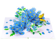 Load image into Gallery viewer, Swan River Daisy - WOW 3D Pop Up Greeting Card