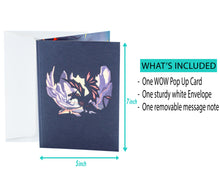 Load image into Gallery viewer, Inferno Legendary Dragon - 3D Pop Up Greeting Card
