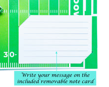 Load image into Gallery viewer, American Football Player - WOW 3D Pop Up Card