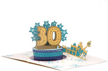Load image into Gallery viewer, 30th Number - Birthday | Anniversary