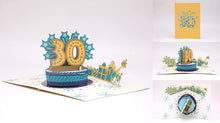 Load image into Gallery viewer, 30th Number - Birthday | Anniversary