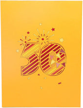 Load image into Gallery viewer, 50th Number - Birthday | Anniversary