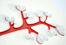 Load image into Gallery viewer, Happy Valentine's Day Quilling Card