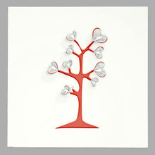 Load image into Gallery viewer, Happy Valentine's Day Quilling Card