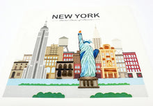 Load image into Gallery viewer, New York City Quilling Card