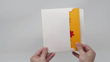 Load and play video in Gallery viewer, Autumn Maple Tree - WOW 3D Pop Up Card