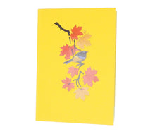 Load image into Gallery viewer, Autumn Maple Tree - WOW 3D Pop Up Card