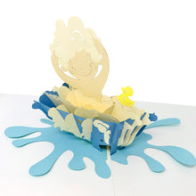 Load image into Gallery viewer, Baby Shower - WOW 3D Pop Up Card