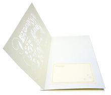 Load image into Gallery viewer, Christmas Forest - Christmas Pop Up Card