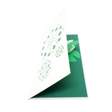 Load image into Gallery viewer, Lotus Flower - WOW 3D Pop Up Greeting Card