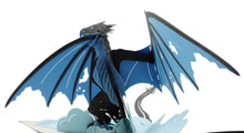 Load image into Gallery viewer, Ice Dragon - WOW 3D Pop Up Card