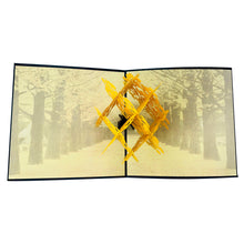 Load image into Gallery viewer, Ginkgo Biloba | Maidenhair Tree - WOW 3D Pop Up Card
