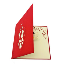 Load image into Gallery viewer, Diamond Couple - WOW 3D Pop Up Card