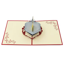 Load image into Gallery viewer, Diamond Couple - WOW 3D Pop Up Card
