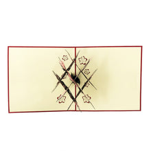 Load image into Gallery viewer, Cherry Blossom - WOW 3D Pop Up Card