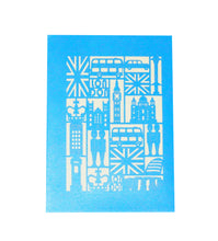 Load image into Gallery viewer, London Skyline - WOW 3D Pop Up Greeting Card