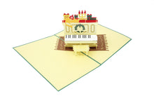 Load image into Gallery viewer, Piano - WOW 3D Pop Up Greeting Card