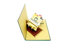 Load image into Gallery viewer, Piano - WOW 3D Pop Up Greeting Card