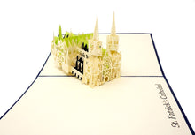 Load image into Gallery viewer, St Patrick Church - WOW 3D Pop Up Card