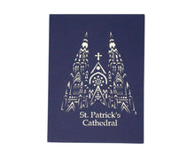 Load image into Gallery viewer, St Patrick Church - WOW 3D Pop Up Card