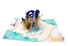 Load image into Gallery viewer, Love in Paris - WOW 3D Pop Up Greeting Card