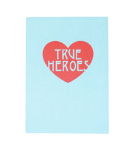 Load image into Gallery viewer, Thank You True Heroes - Front-line, Essential Workers, Doctors, Nurses, Police, Firefighter, Delivery