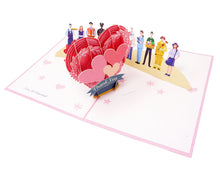 Load image into Gallery viewer, Thank You True Heroes - Front-line, Essential Workers, Doctors, Nurses, Police, Firefighter, Delivery