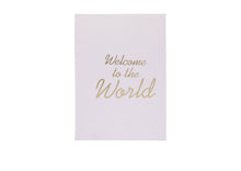 Load image into Gallery viewer, You are my world - 3D Pop Up Card