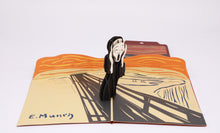 Load image into Gallery viewer, World Masterpieces - Everyday Box Set - 3D Pop Up Card