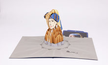 Load image into Gallery viewer, World Masterpieces - Everyday Box Set - 3D Pop Up Card