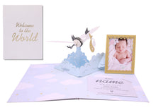 Load image into Gallery viewer, You are my world - 3D Pop Up Card