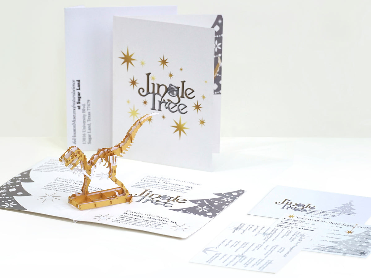 Event invitation suite