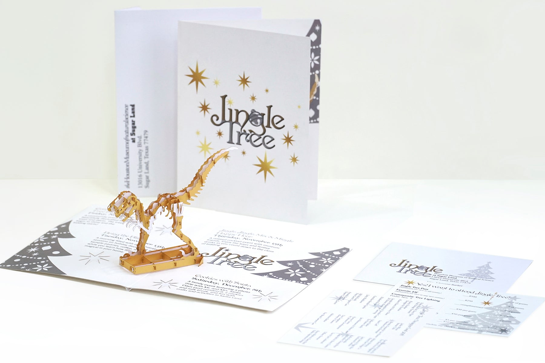 General invitations — event suite photo we have