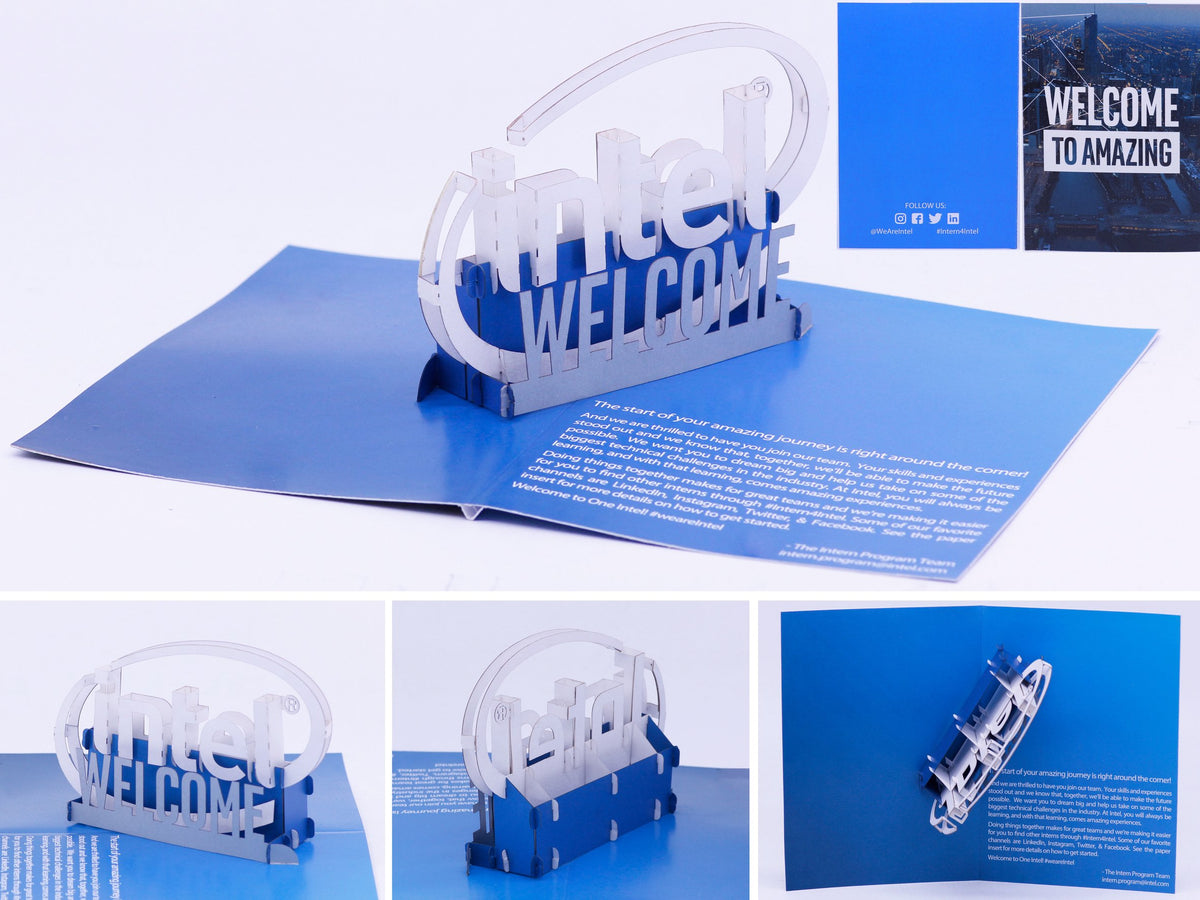 Intel custom pop-up