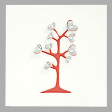 Load image into Gallery viewer, Happy Valentine&#39;s Day Quilling Card