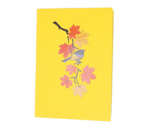 Load image into Gallery viewer, Autumn Maple Tree - WOW 3D Pop Up Card