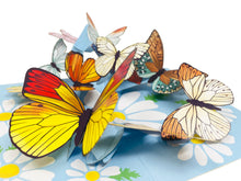 Load image into Gallery viewer, Gorgeous Butterflies - WOW 3D Pop Up Greeting Card