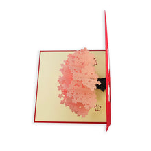 Load image into Gallery viewer, Cherry Blossom Tree - WOW 3D Pop Up Card